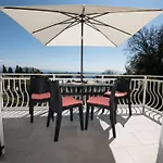 One Bedroom With Balcony And Sea View A2 Ika