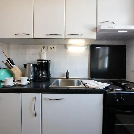 Apartment One Bedroom With Balcony And Sea View A2 *