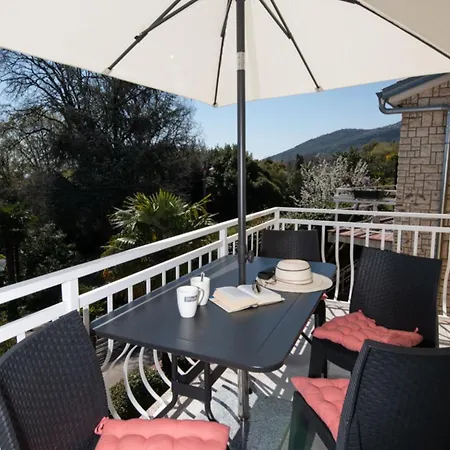 One Bedroom With Balcony And Sea View A2 * Ika