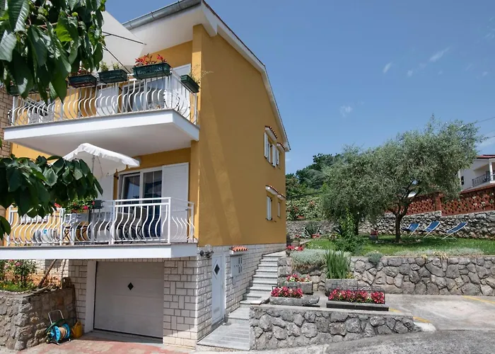 One Bedroom With Balcony And Sea View A2 * Ika