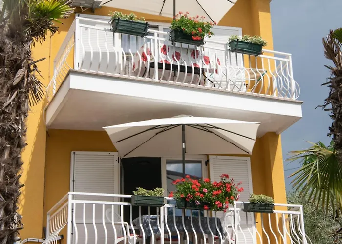 Διαμέρισμα One Bedroom With Balcony And Sea View A2